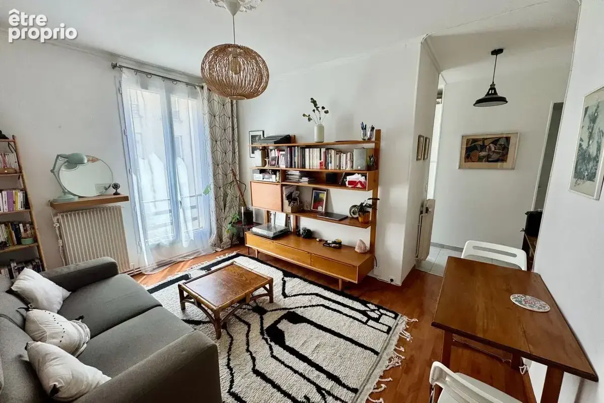 Appartement 2 pièces 36 m² à vendre à Paris-12e (75012) - photo 2