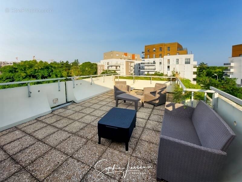 Appartement à CERGY