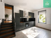 Appartement à MONDELANGE