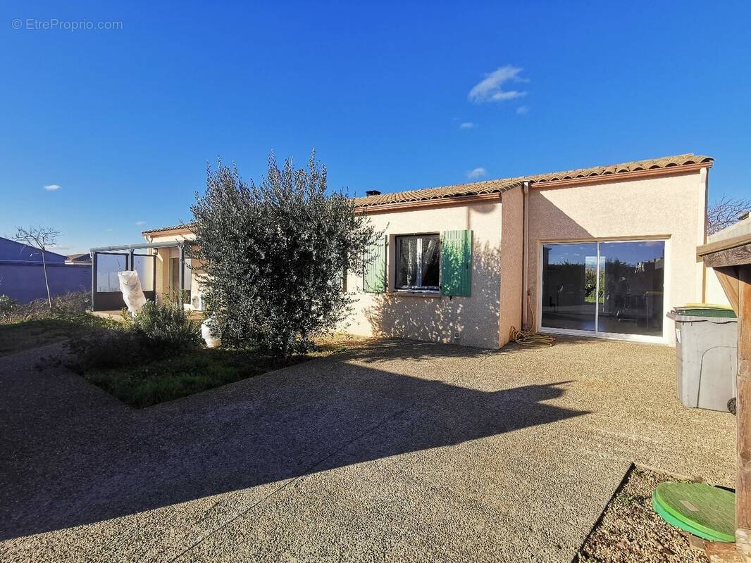 Maison à TREBES