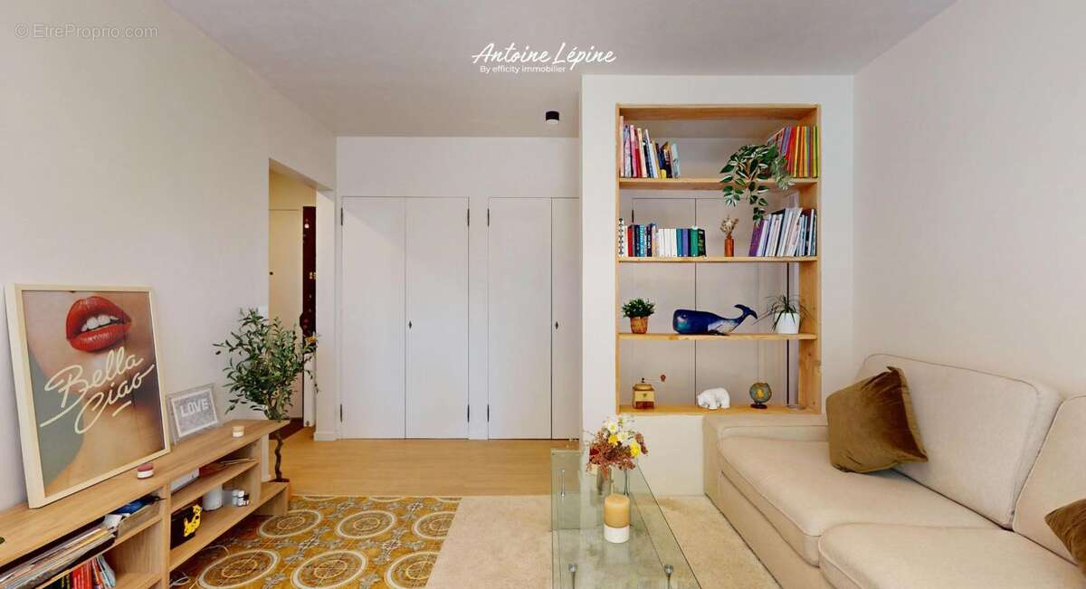 Appartement à VENISSIEUX