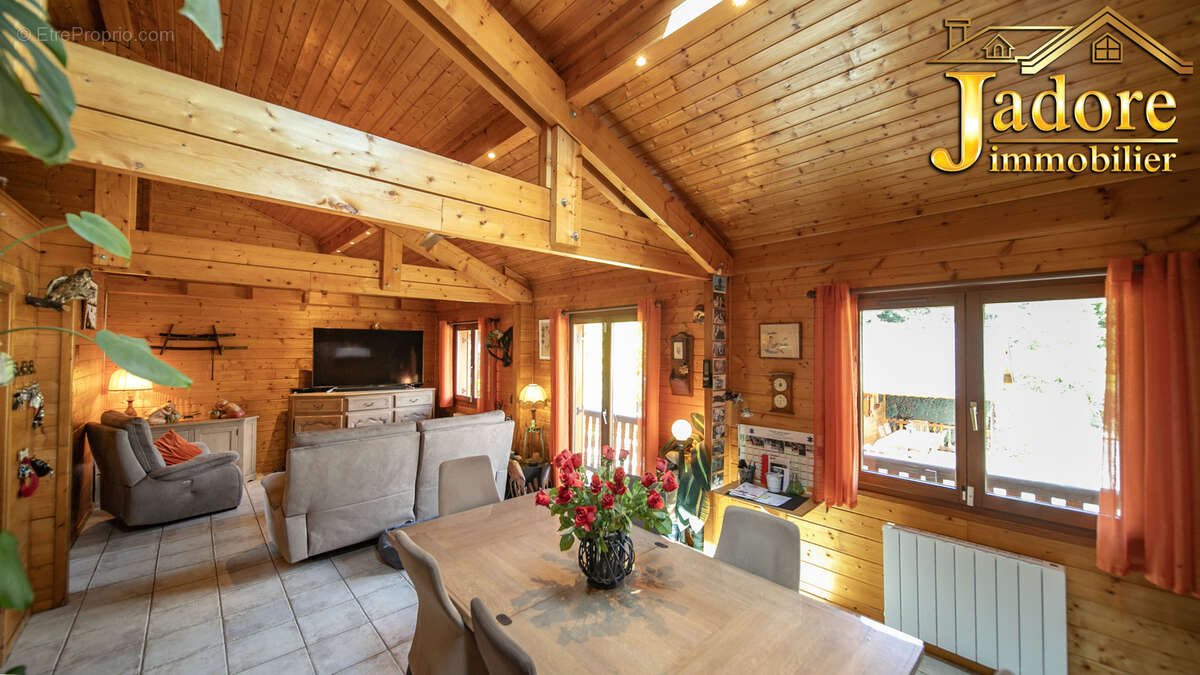 Maison à BAN-SUR-MEURTHE-CLEFCY