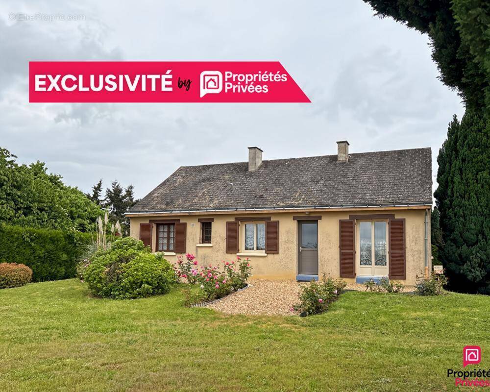 Maison à NOTRE-DAME-DU-PE