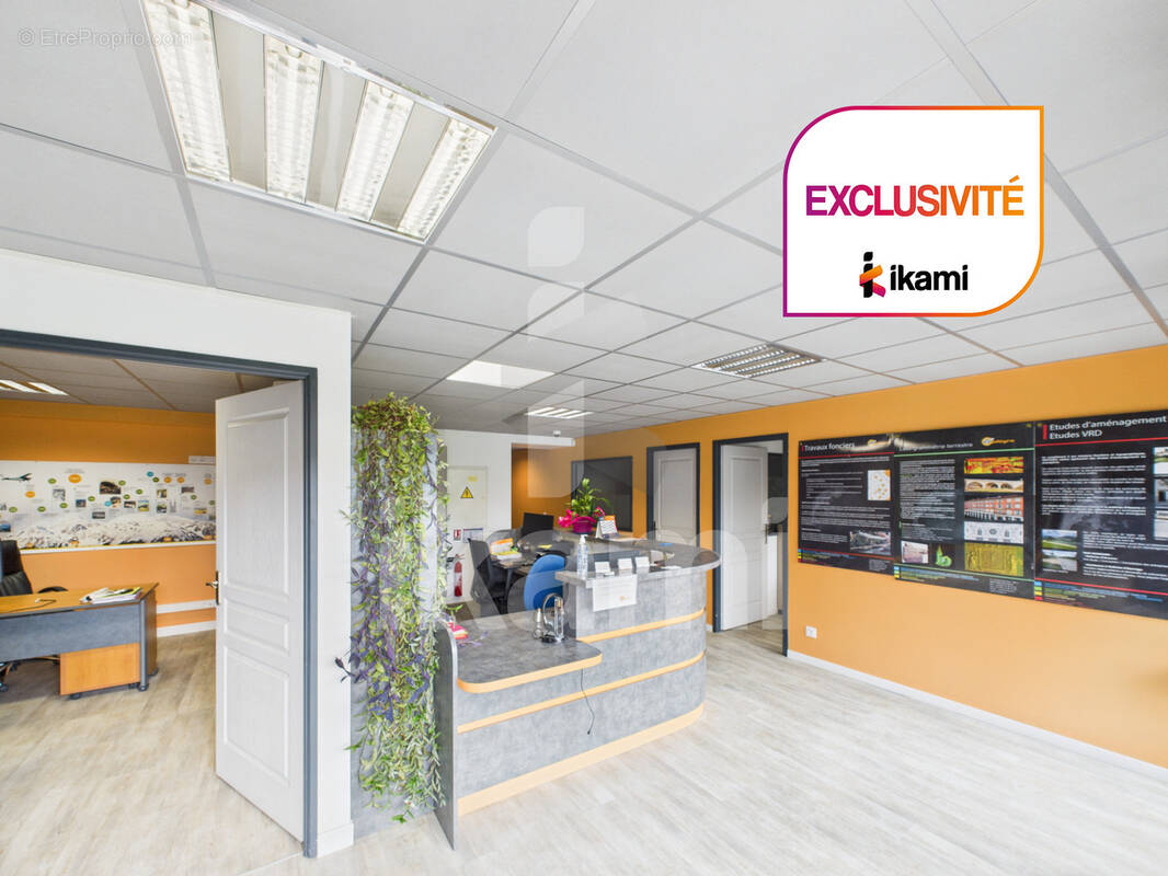 Commerce à SAINT-MARCELLIN