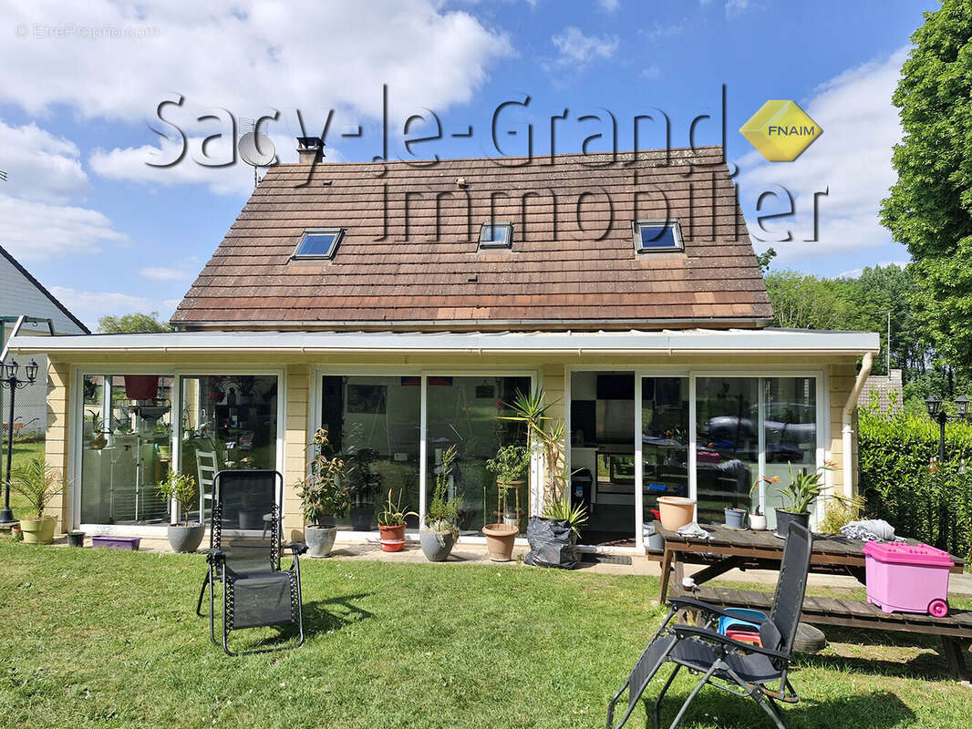 Maison à VERDERONNE