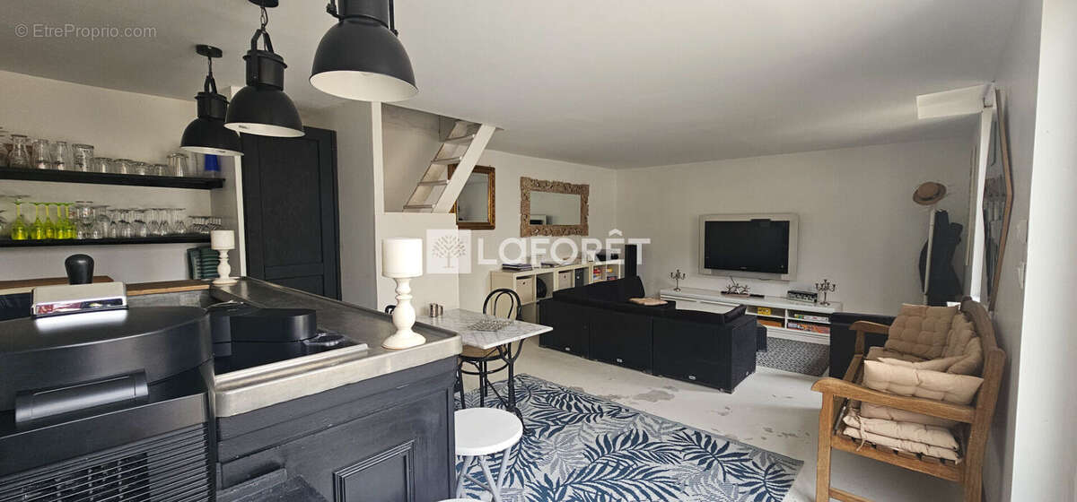 Maison à CUISY-EN-ALMONT