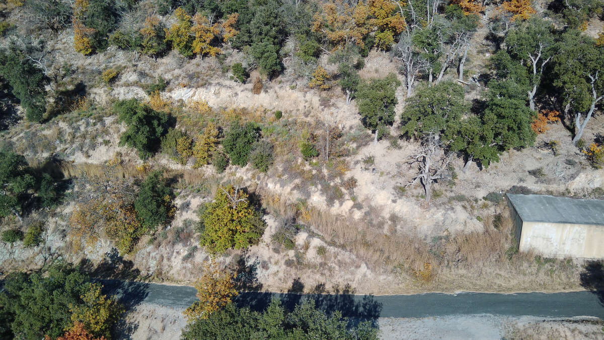 Terrain à ARLES-SUR-TECH