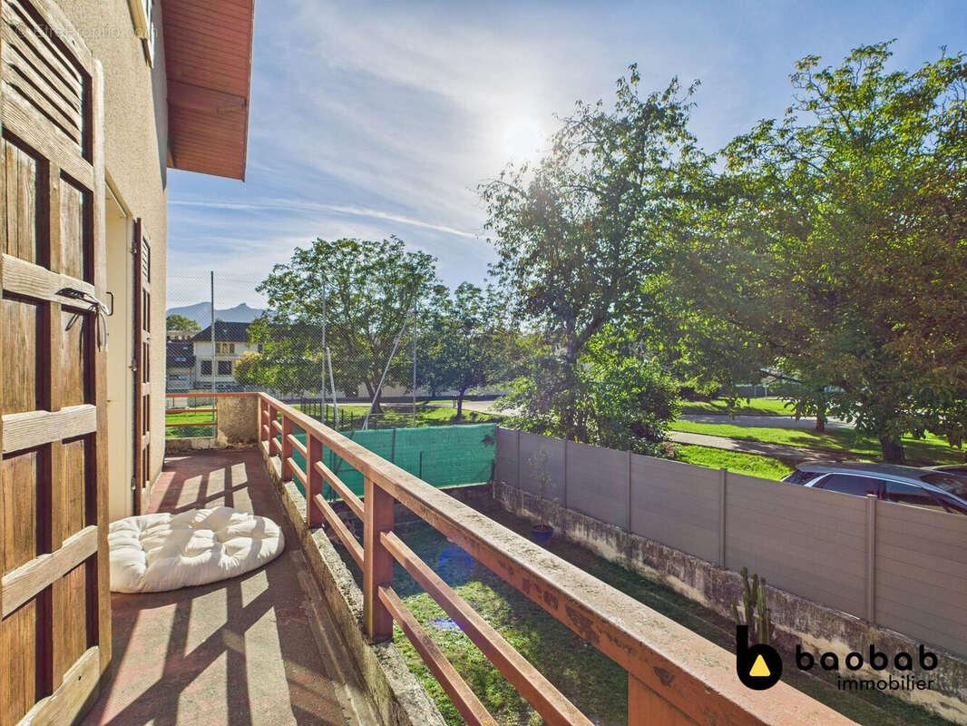 Appartement à BASSENS