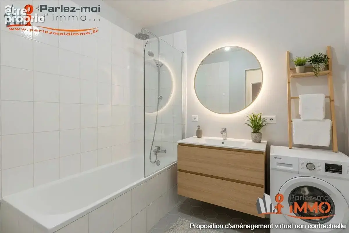 Appartement à vendre Lyon - photo 11