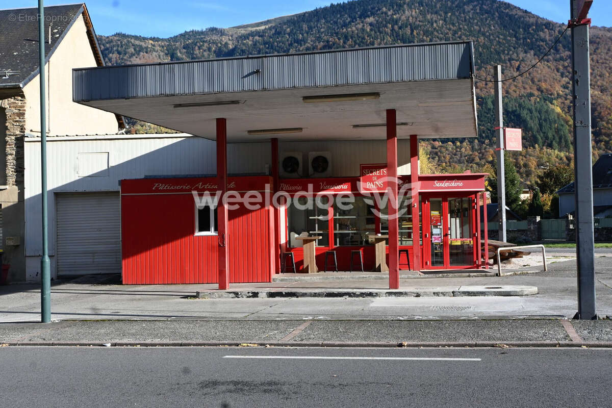 Entrée principale - Autre à BAGNERES-DE-LUCHON