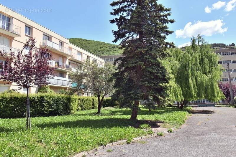 Appartement à DIGNE-LES-BAINS