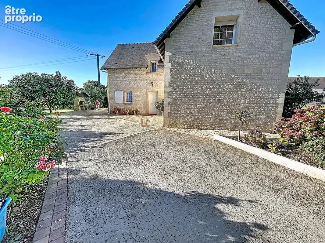 Maison  pierre Moult Chicheboville 6 pièce(s) - photo 9