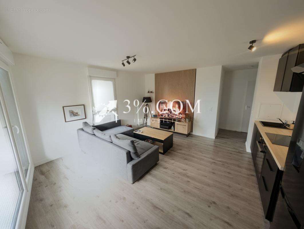 Appartement à POISSY