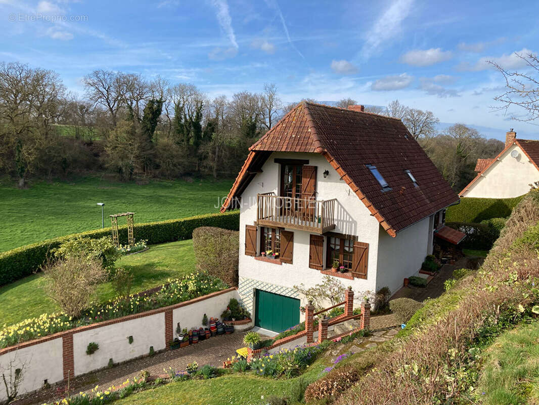 Maison traditionnelle de 98,60 m² - Aux portes de Dieppe - photo 13
