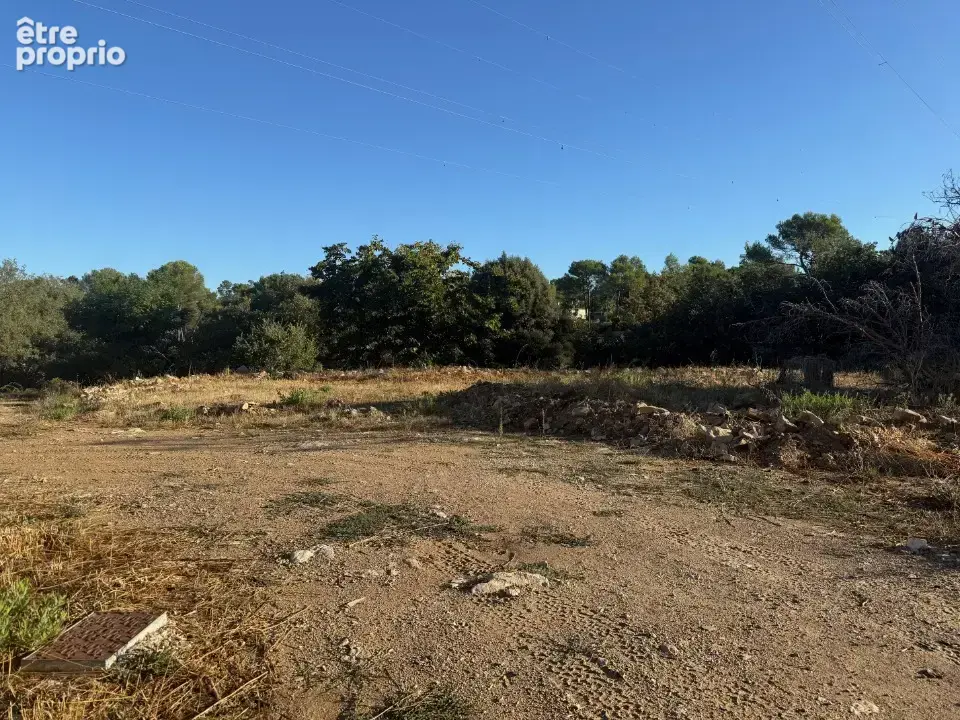 Terrain 500 m² à Rocbaron  - photo 2