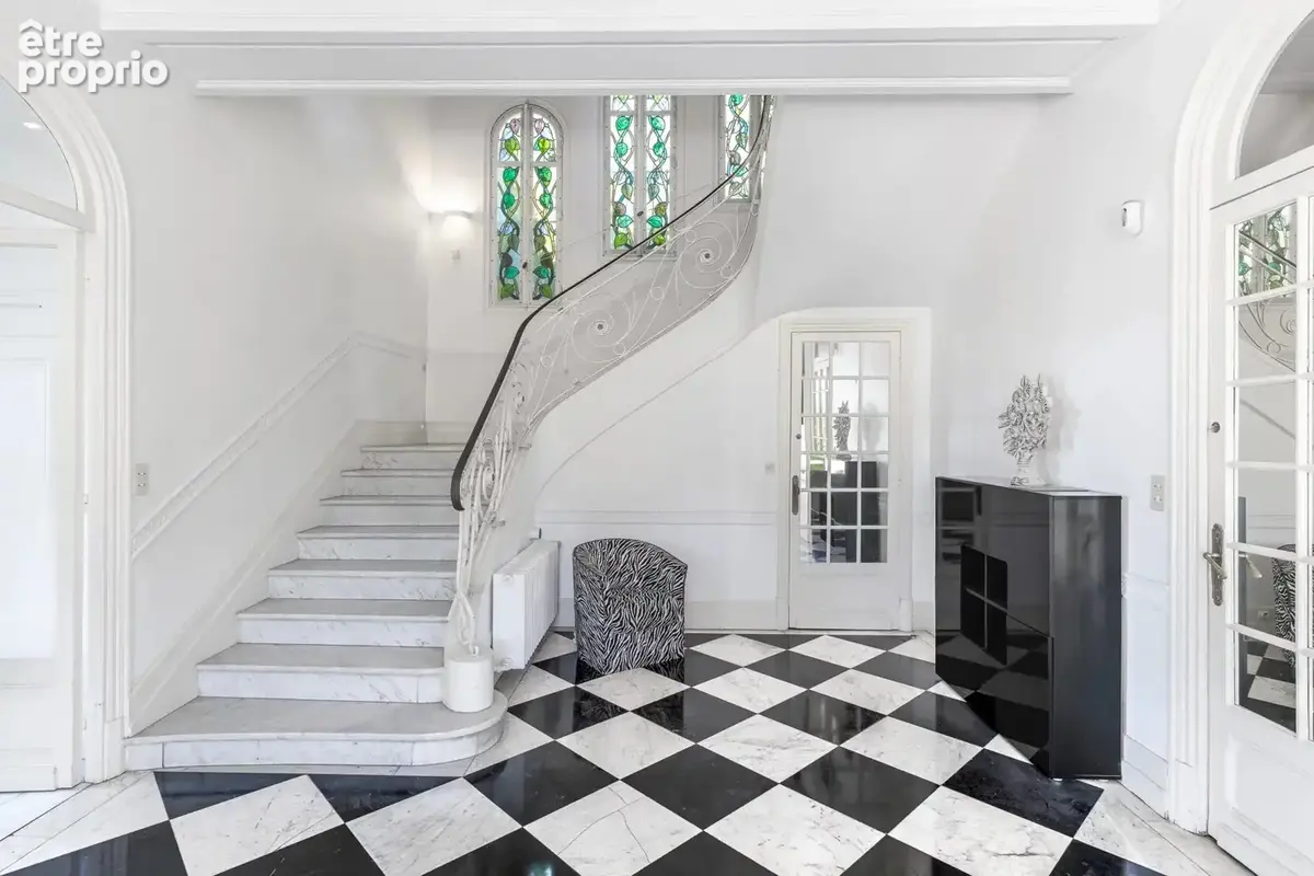 Nice Cimiez - Maison de Maître XIX siècle - photo 6