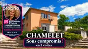Maison à CHAMELET