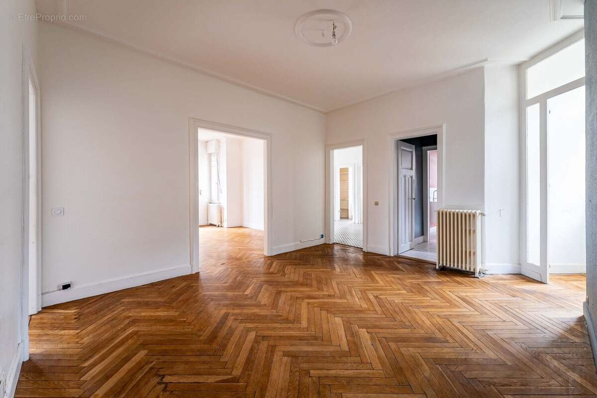 Appartement à STRASBOURG