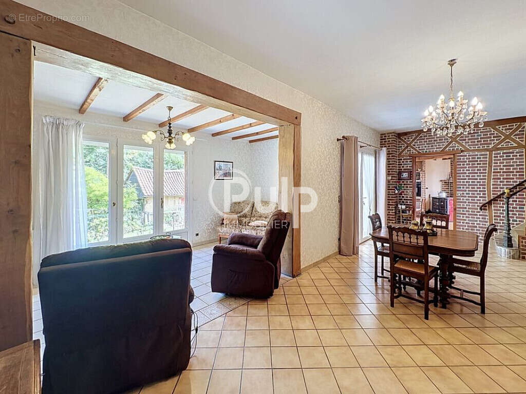 Maison de campagne - photo 5