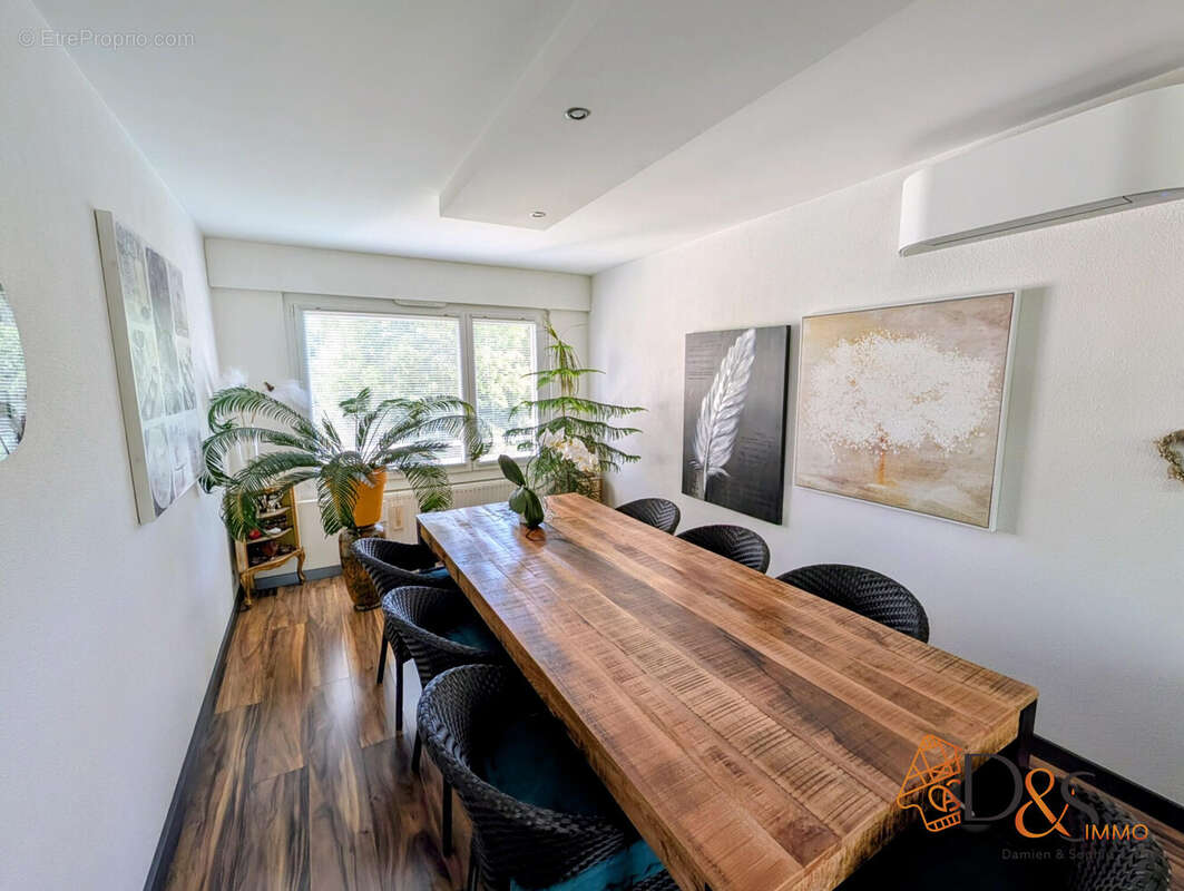 Appartement à RIXHEIM
