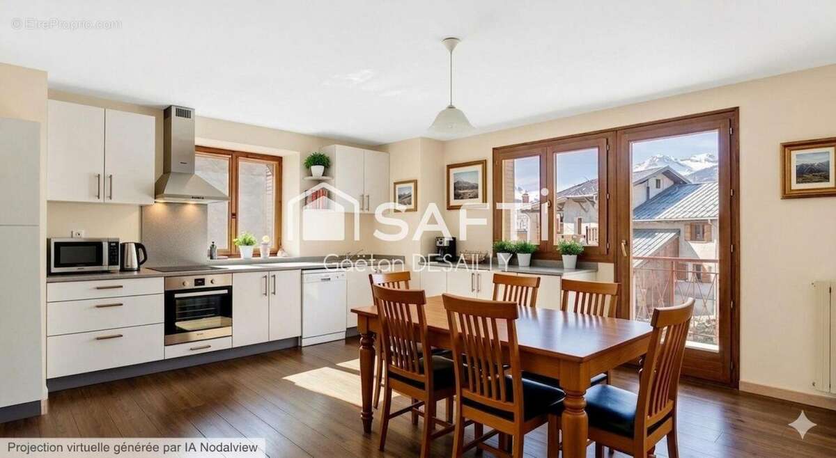 Photo 5 - Maison à LES CHAPELLES