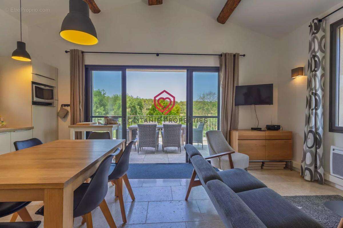 Maison à SUSSARGUES