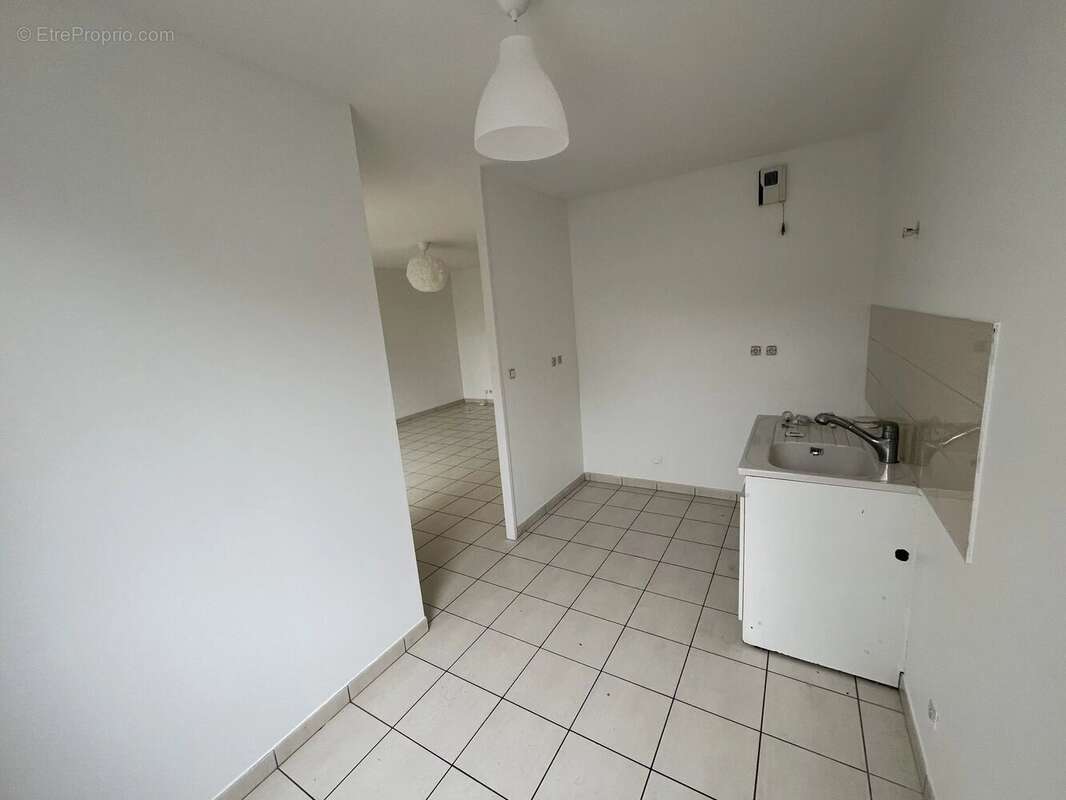 Appartement à DIJON