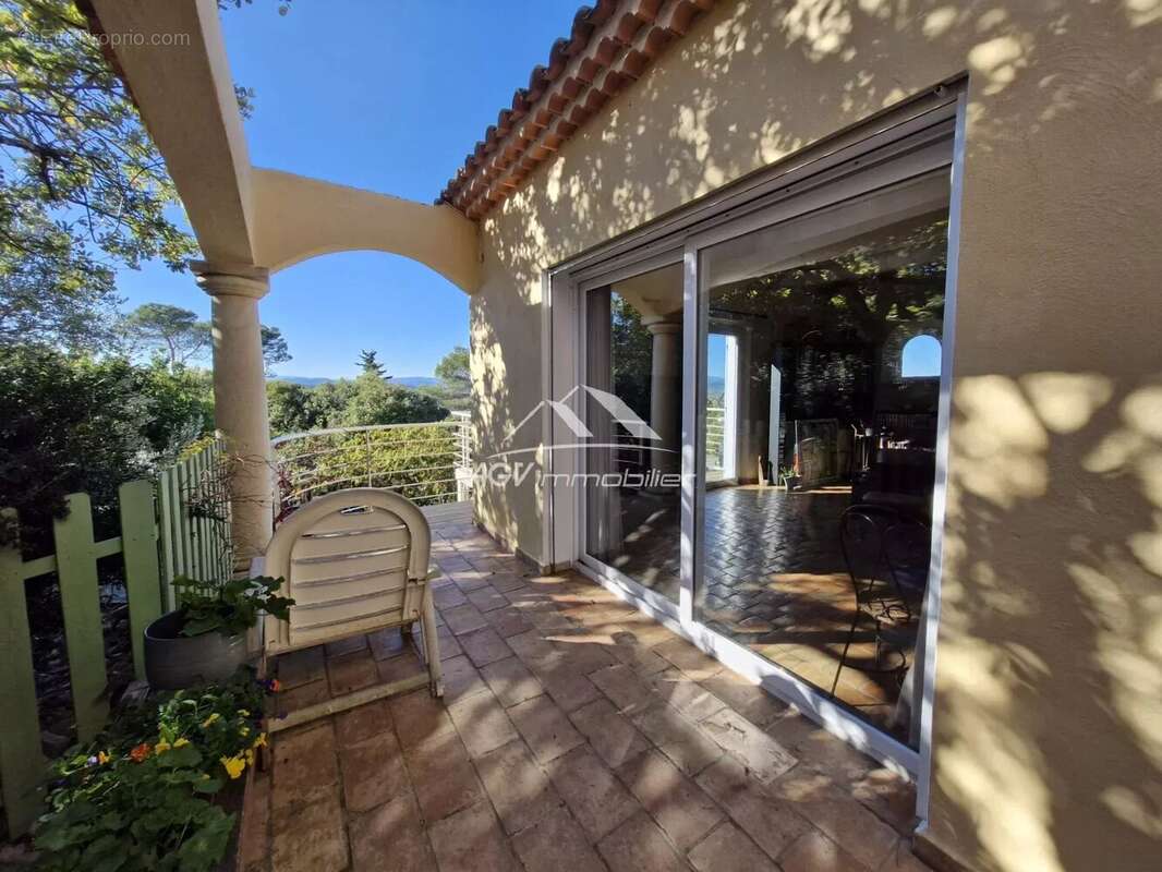 Maison à BROUZET-LES-ALES