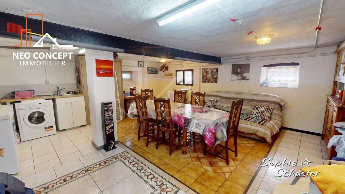 Maison à GUMBRECHTSHOFFEN