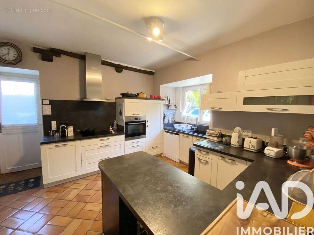 Photo 9 - Maison à SAINT-FARGEAU-PONTHIERRY