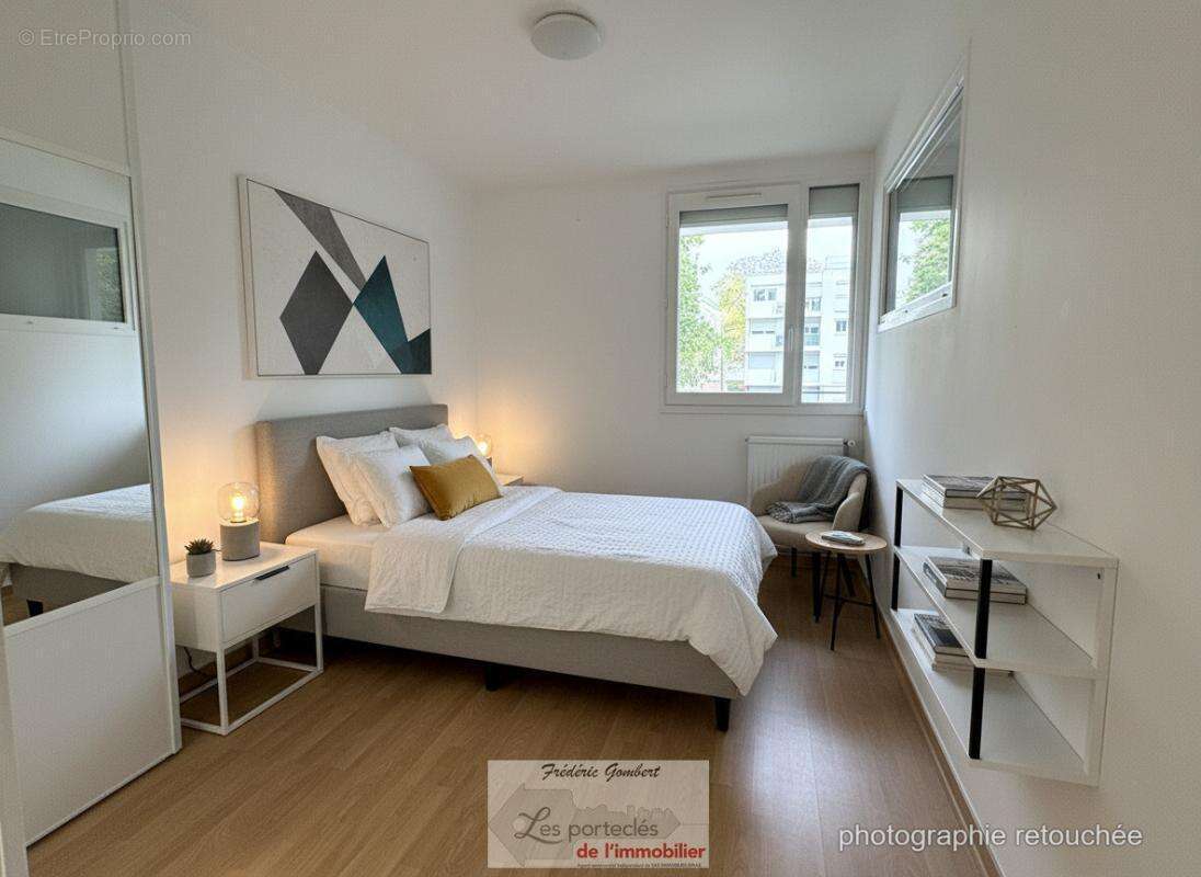 Appartement à SOISY-SUR-SEINE