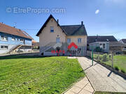 Maison à GRESSWILLER