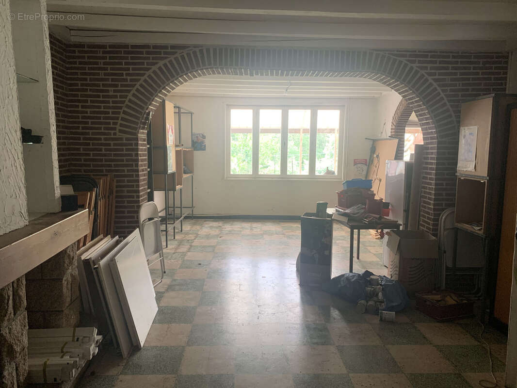 Maison à SAINT-AMAND-LES-EAUX