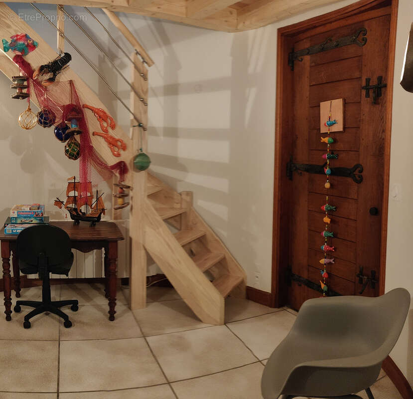 Maison à SAINT-MICHEL-CHEF-CHEF