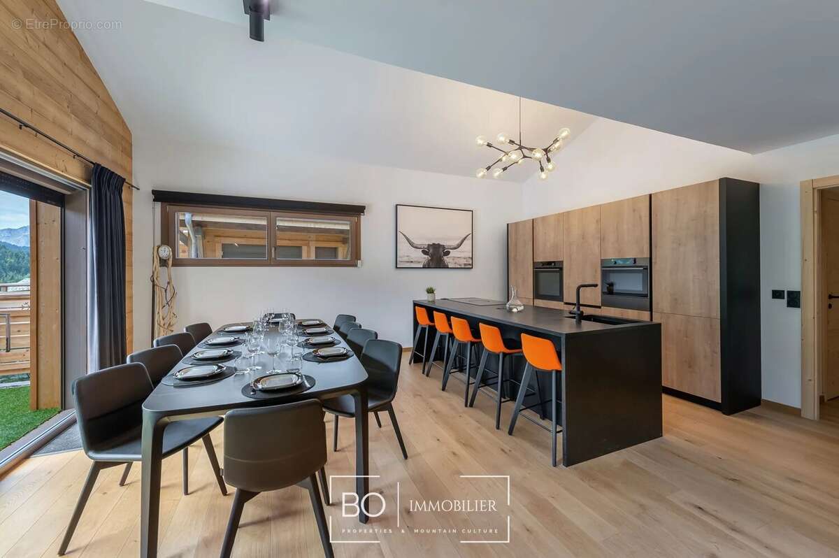 Appartement à CHATEL