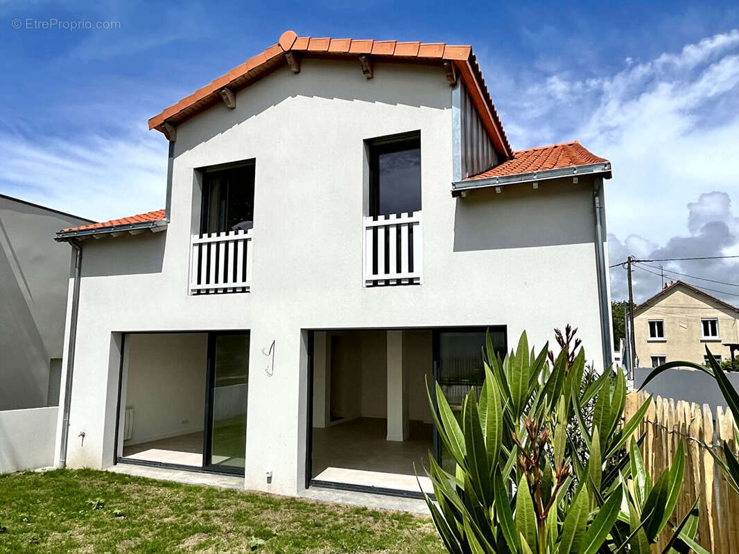 Maison à PORNICHET