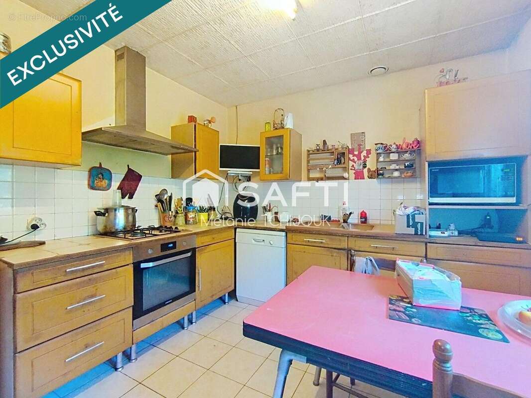 Maison 100 m² à Saint-Maurice-Sur-Aveyron  - photo 6