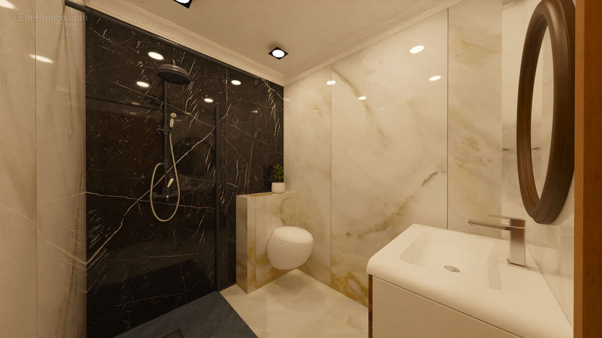 Menton garavan - appartement villa 93 m2 - piscine - jardin - parking - photo 11