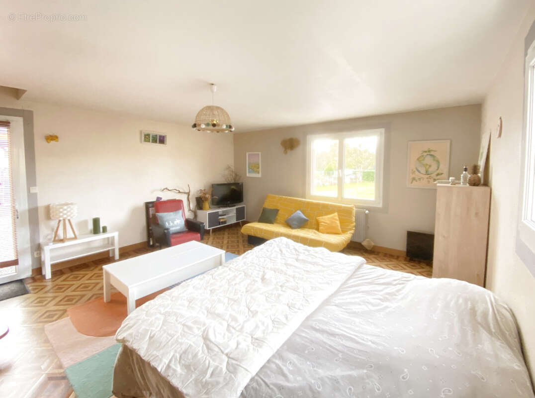 Maison à LA GACILLY