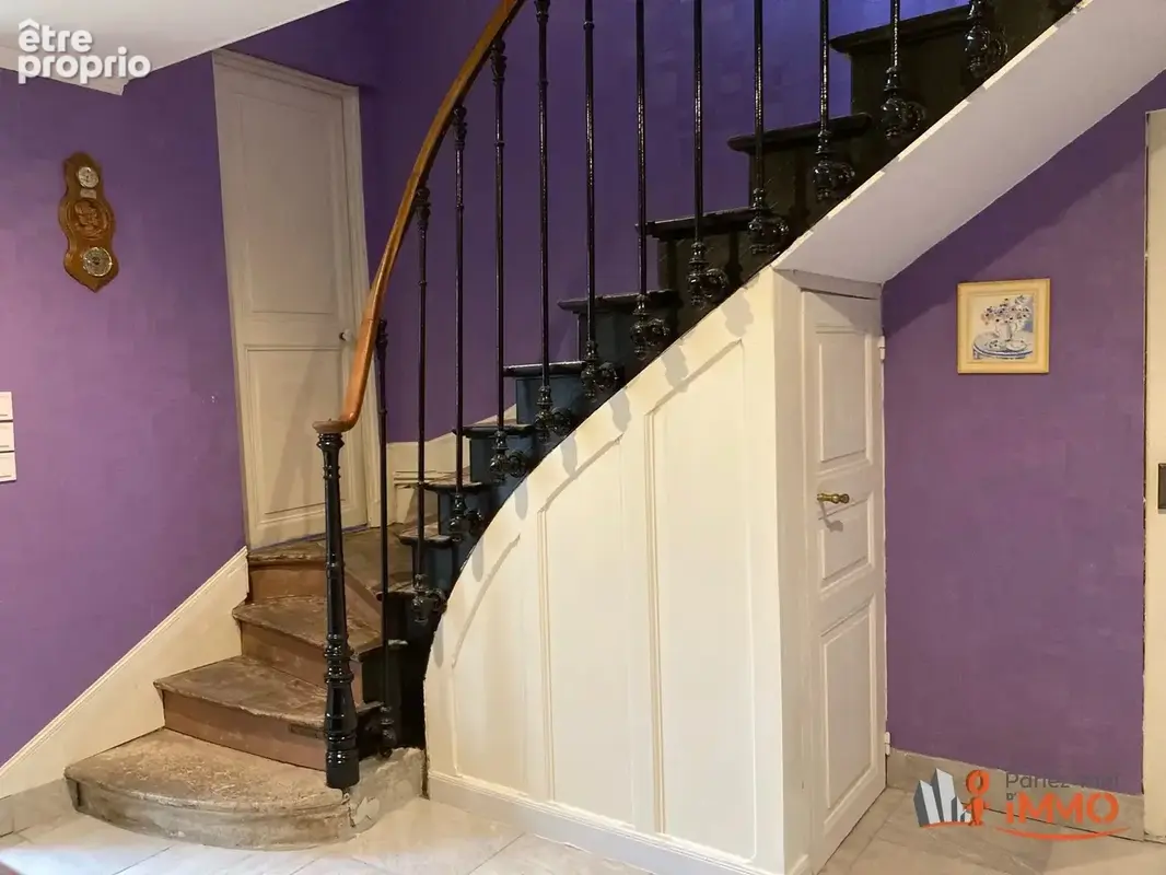 Authentique Maison Bourgeoise avec dépendances - photo 7