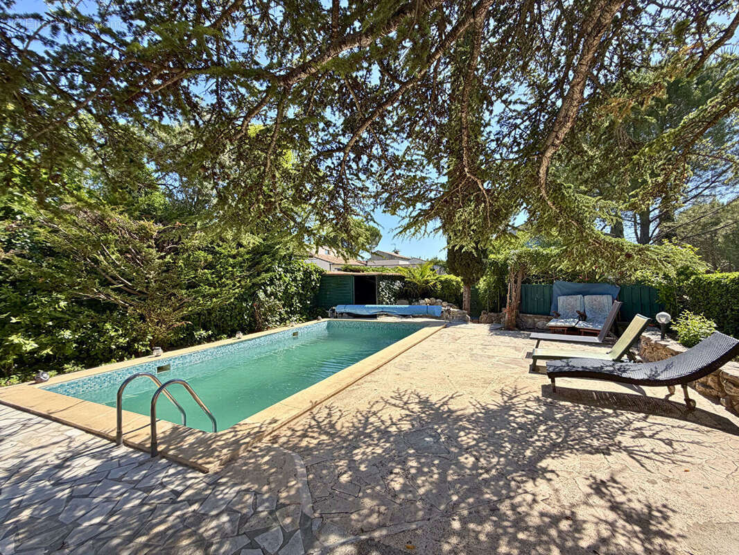 Maison à GRABELS