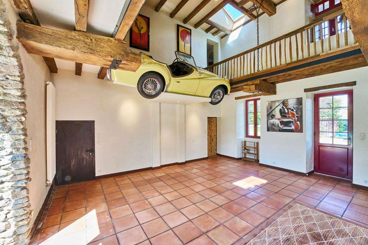 Maison à LA GAUBRETIERE