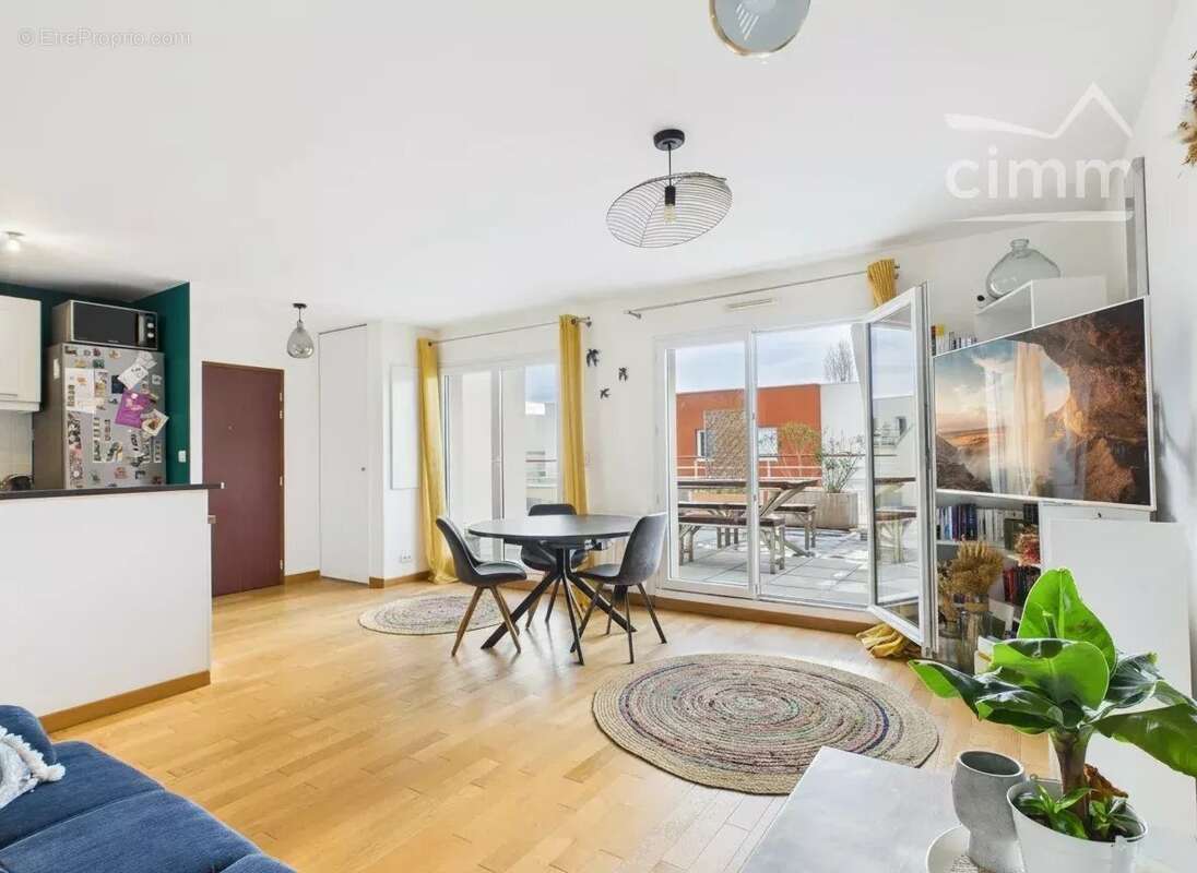 Appartement à NANTES