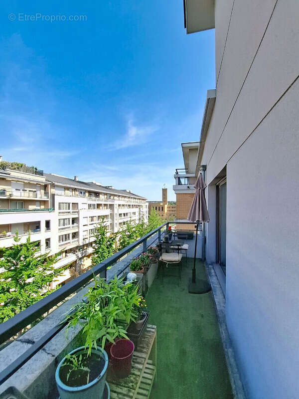 Appartement à CACHAN