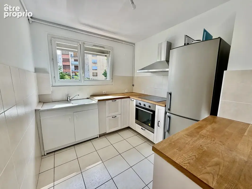 Grenoble-rue amable matussiere-t3 avec balcon couvert de 9m² - photo 14