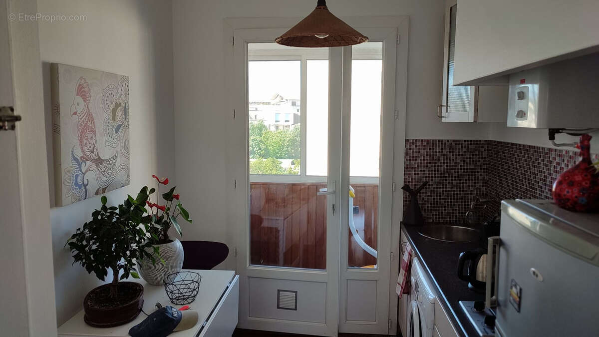 Appartement à MARSEILLE-8E