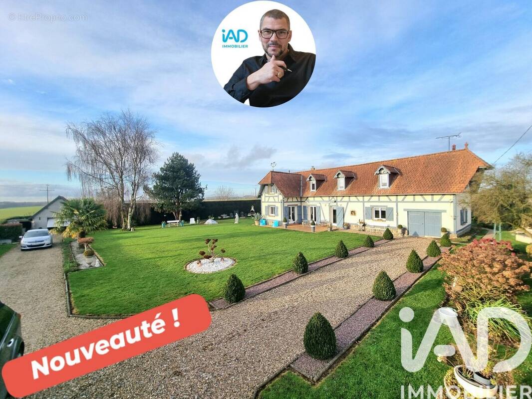 Photo 1 - Maison à BUCHY