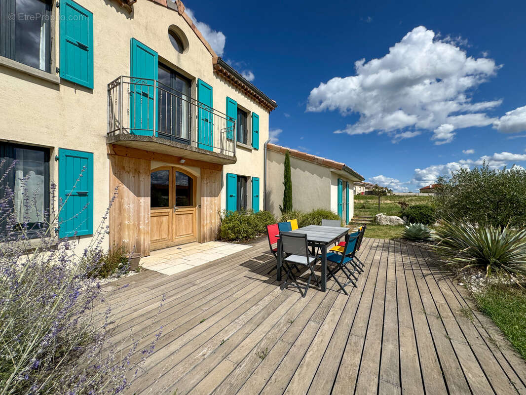 Maison à TALENCIEUX