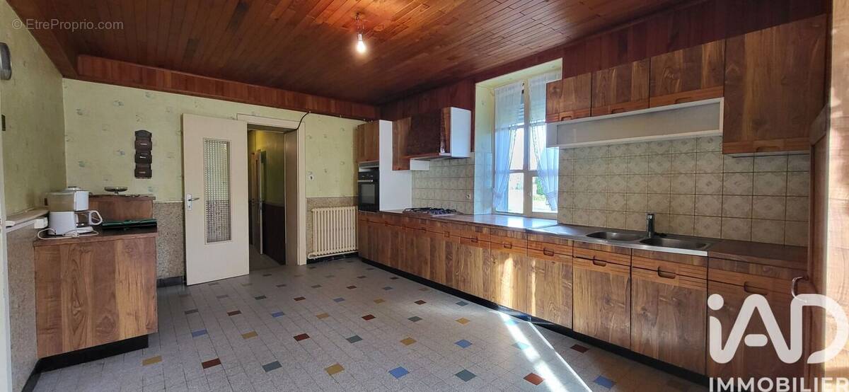 Photo 1 - Maison à FONTAINE-LES-LUXEUIL