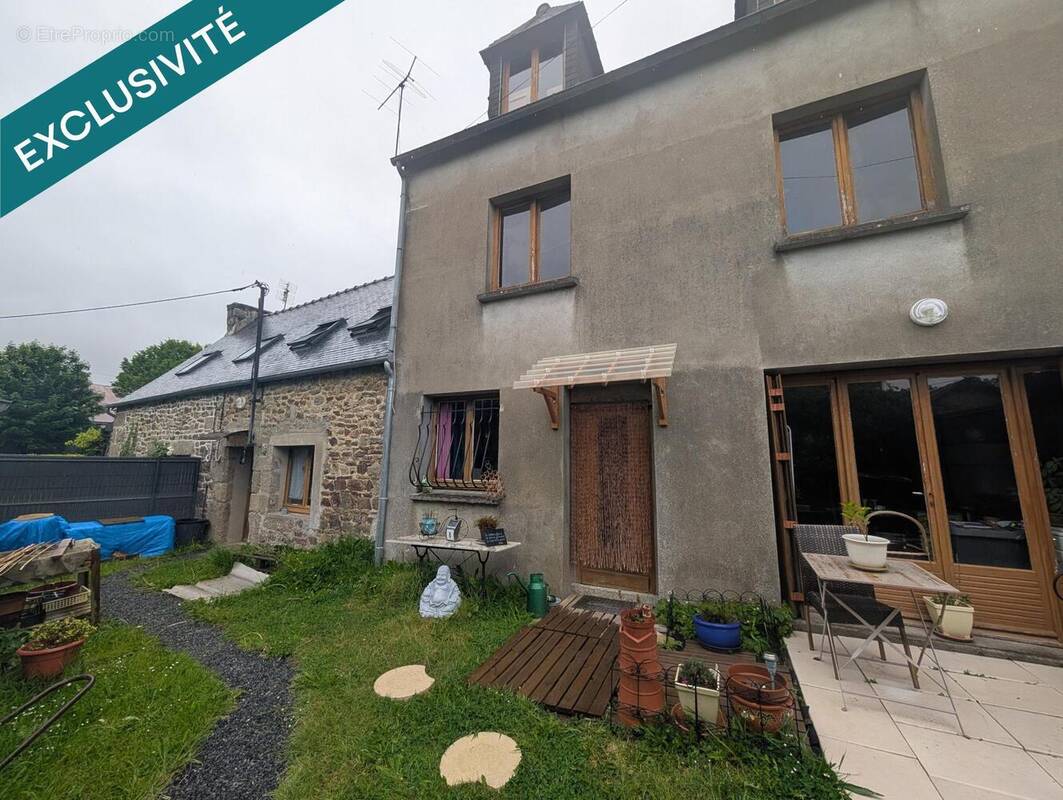 Photo 1 - Maison à CALLAC
